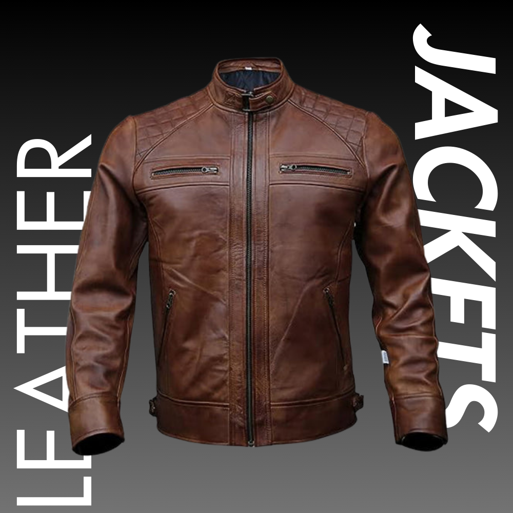 Men Leather Jackets