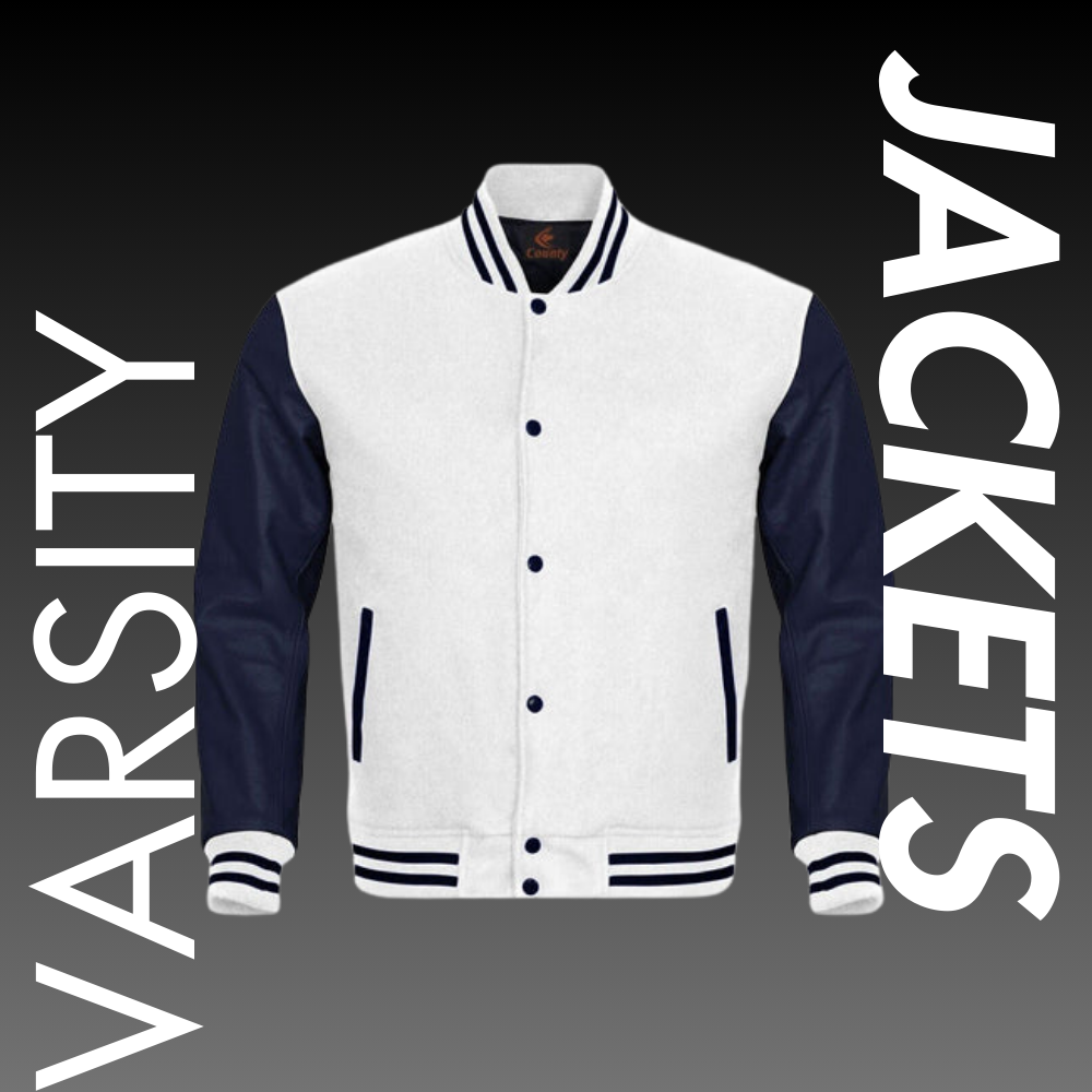 Men Varsity Jackets