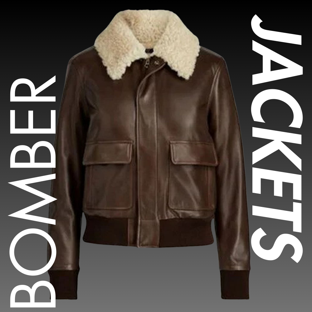 Women Bomber Jackets