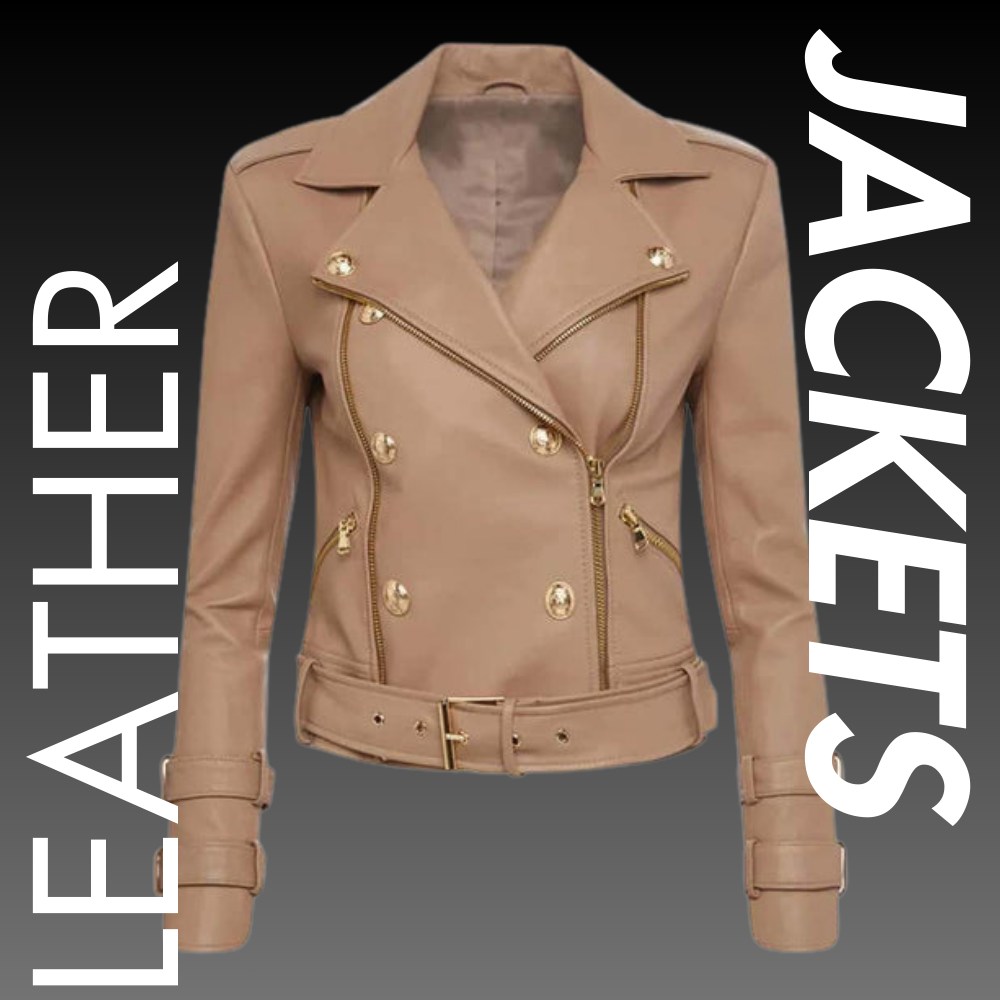 Women Leather Jackets