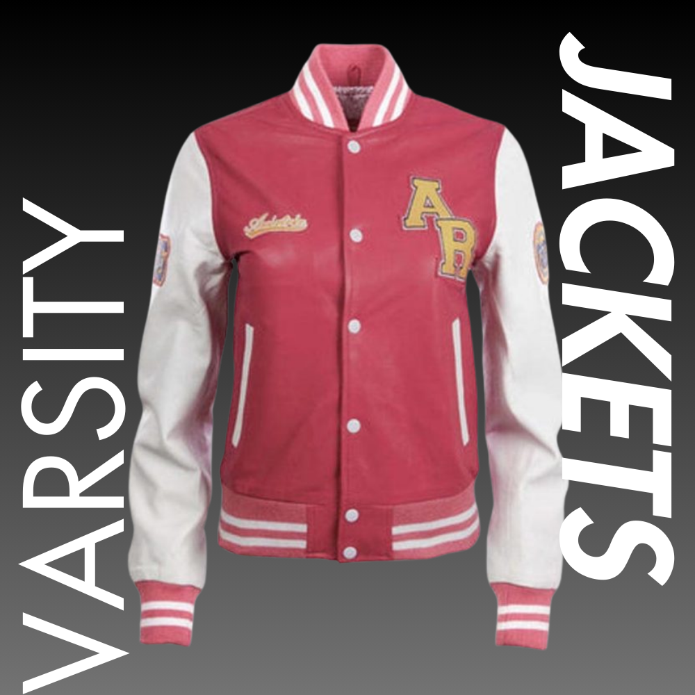 Women Varsity Jackets