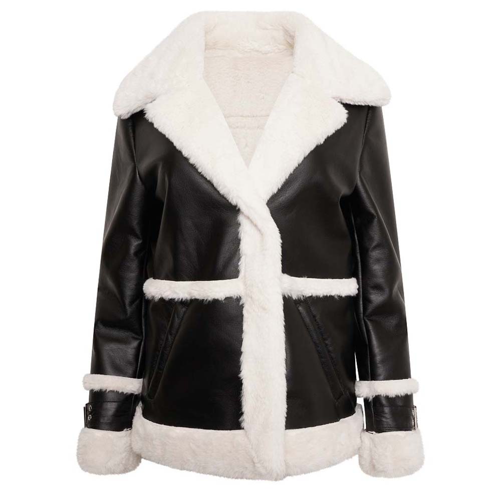 Shearling Jacket For Women