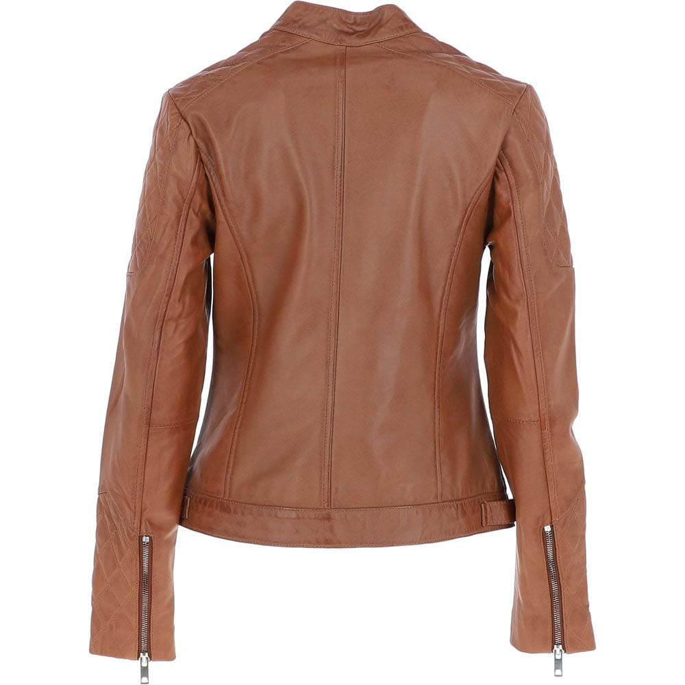 women leather jackets