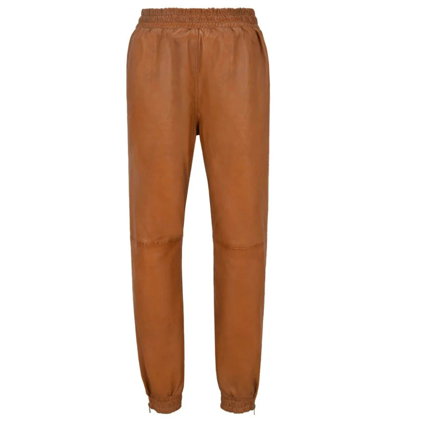 leather pants women