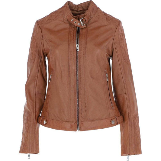 women leather jackets