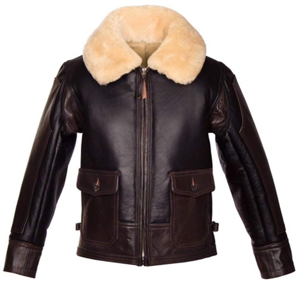 Men Overland Sheepskin Jackets