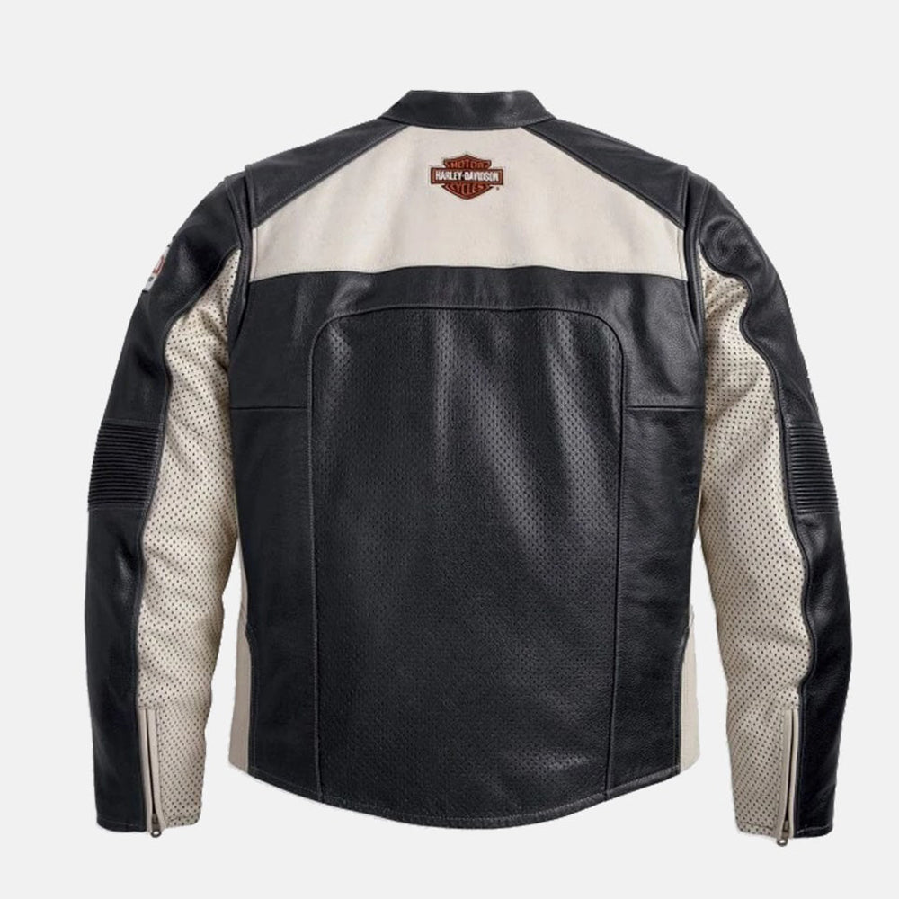 harley davidson leather jacket