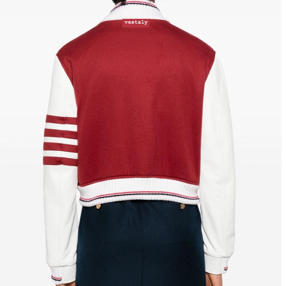 varsity jacket