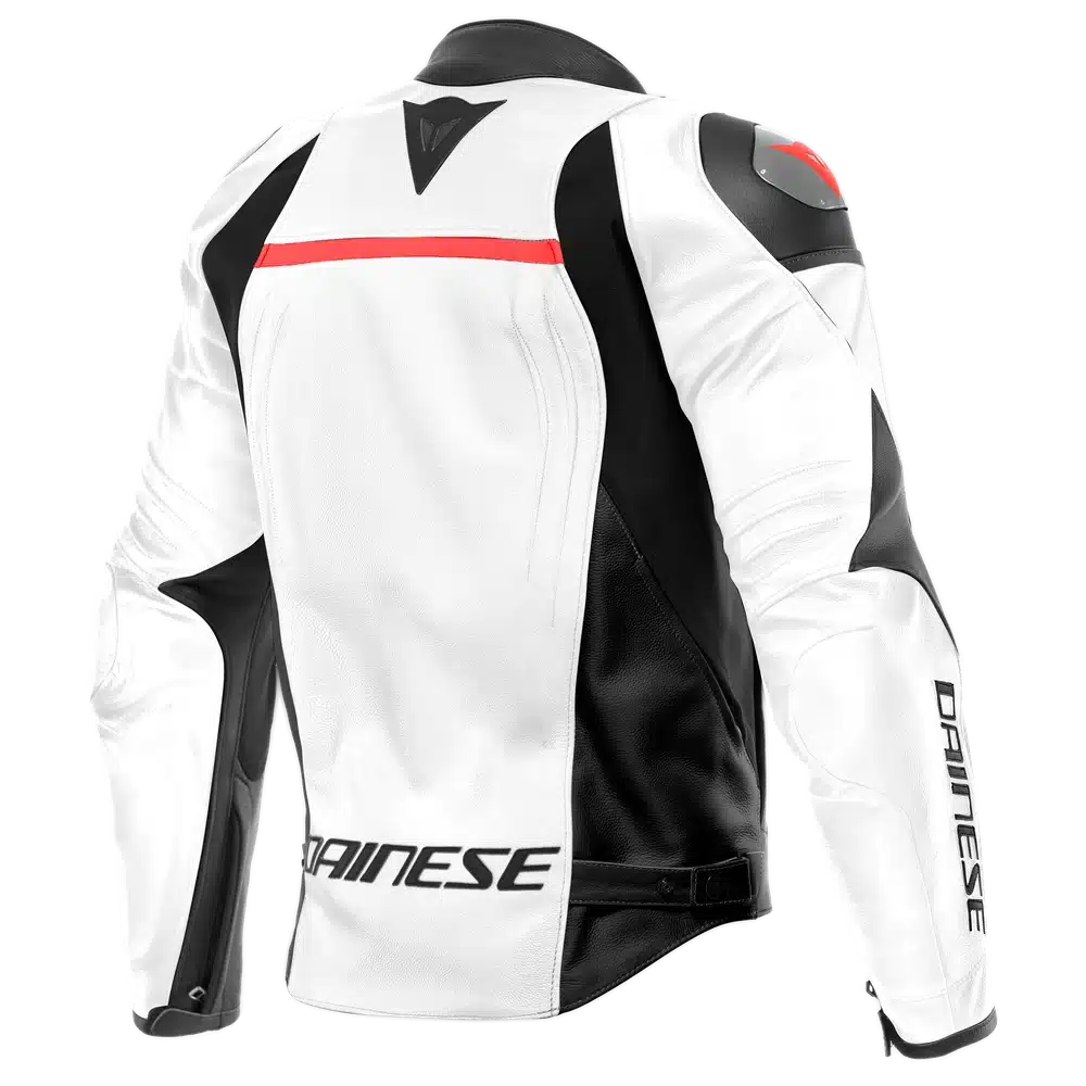 dainese white jacket