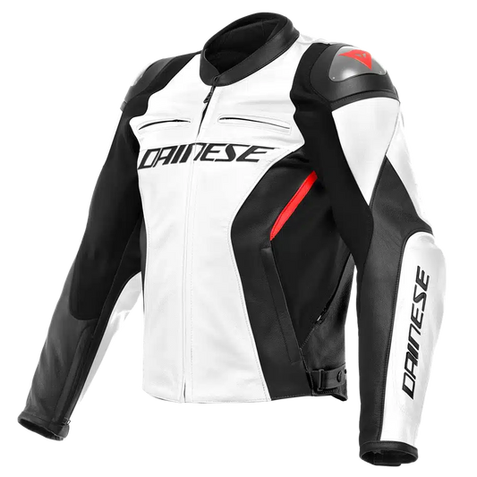 dainese white jacket