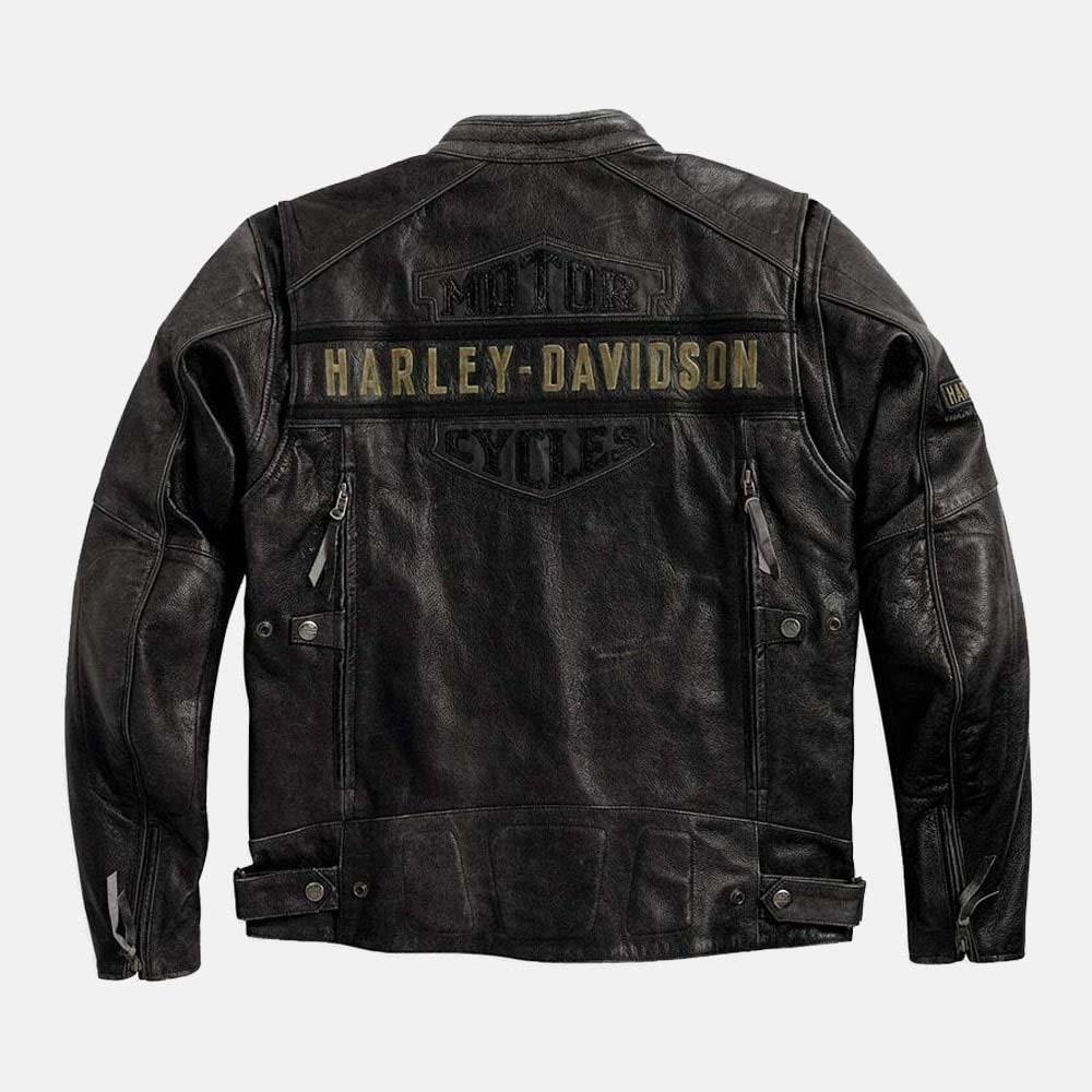 harley davidson leather jackets