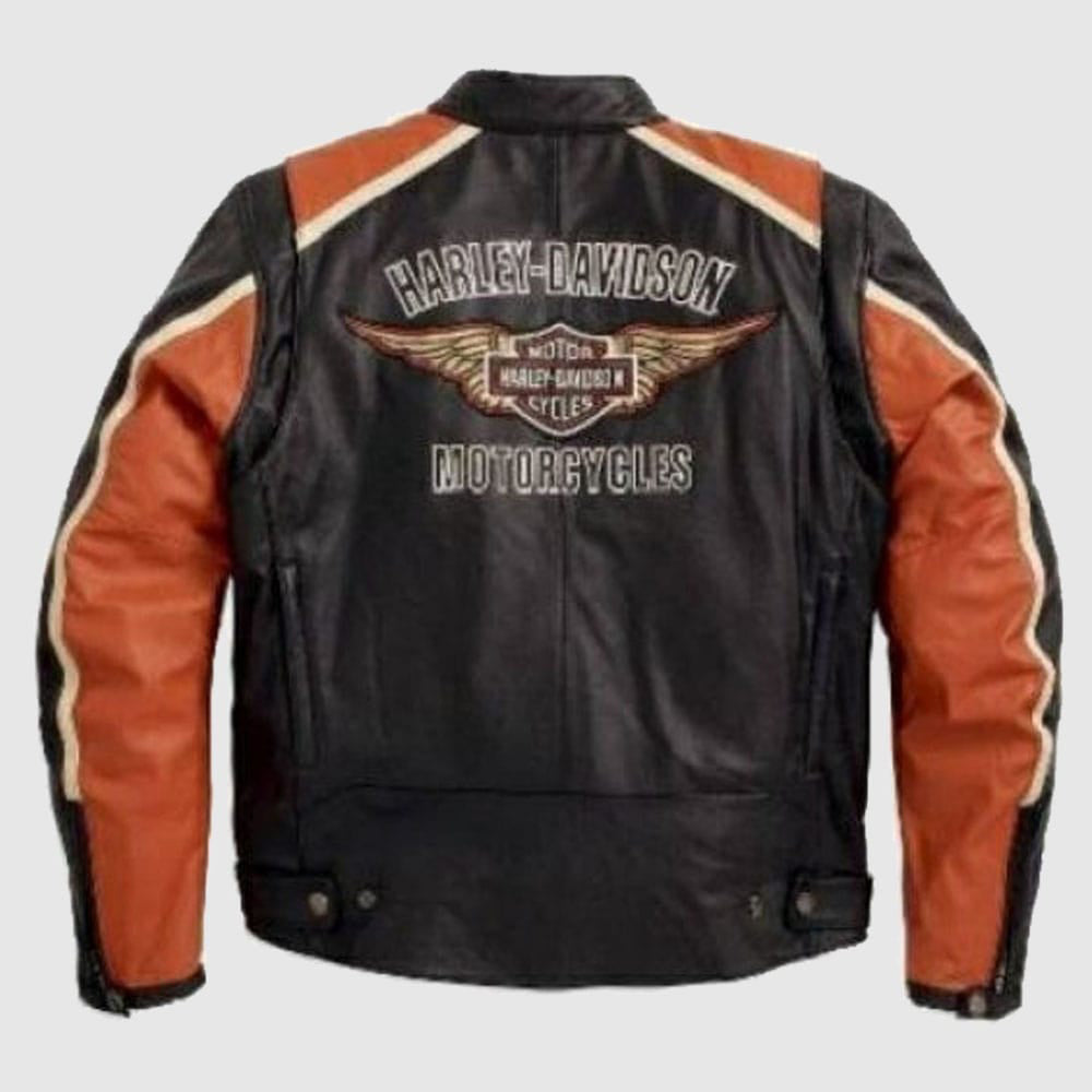 harley davidson leather jackets