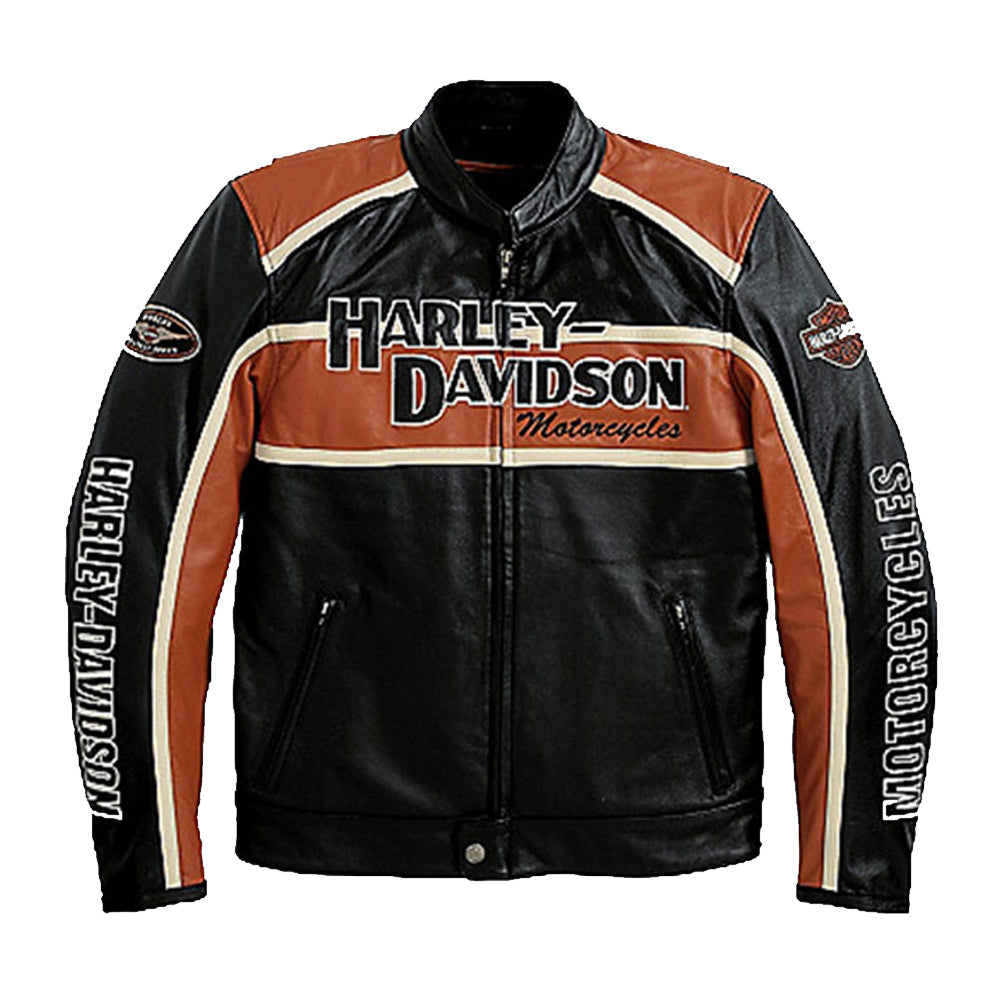 harley davidson leather jackets