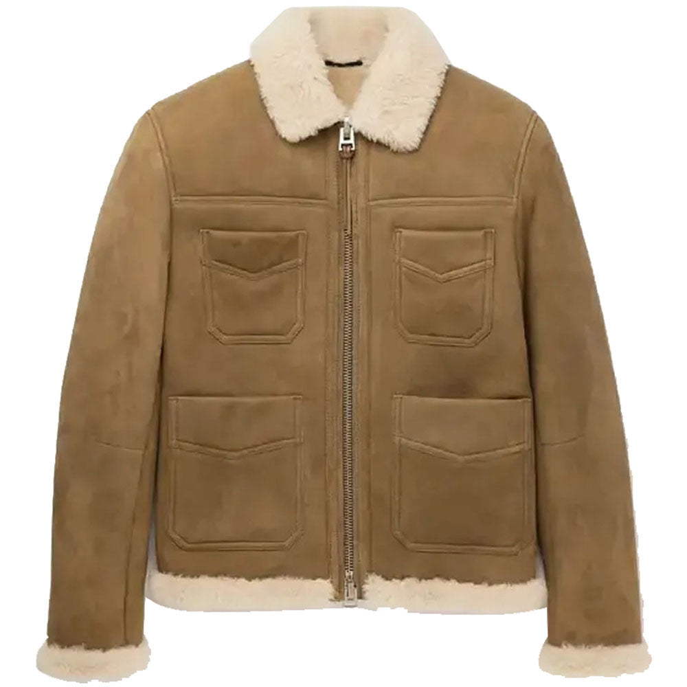 overland sheepskin jackets