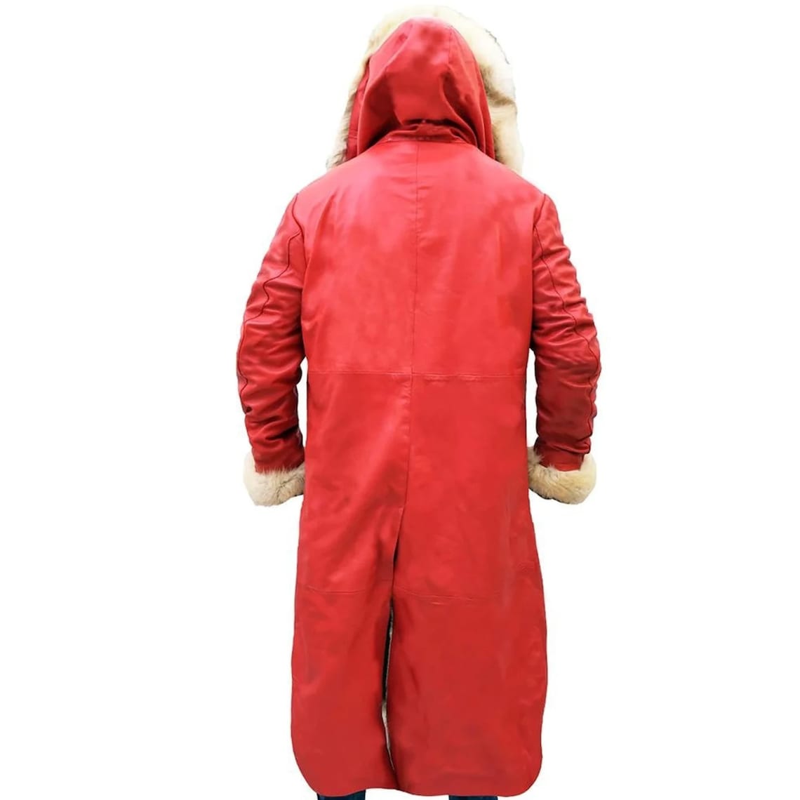 santa claus coat