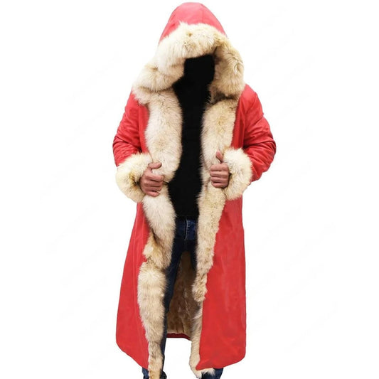 santa claus coat